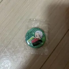 サカモトデイズ くら寿司ガチャポンキャラクター缶バッチ