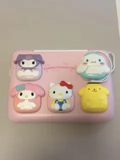 サンリオキャラクターズ　パソコン