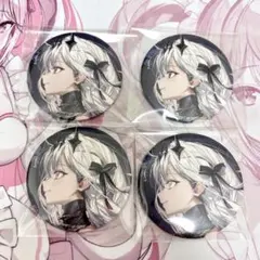 勝利の女神 NIKKE バースト缶バッジ vol.8 モダニア - メルカリ
