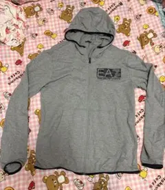 EA7 EMPORIO ARMANI パーカーL相当 フーディ