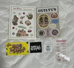 シール ステッカー まとめ売り