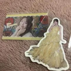 CUTIESTREET ラッフル くじ 古澤里紗