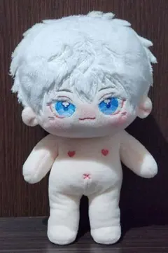 2025年最新】五条悟 ぬいぐるみ 20cmの人気アイテム - メルカリ