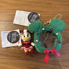 ディズニーリゾート シー クリスマス 2024 ポーチ デイジー ぬいぐるみ