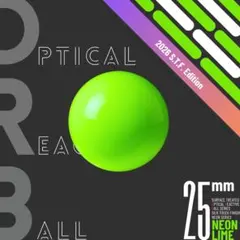 25mmトラックボールKeyball roBa moNa2 NapePro LI