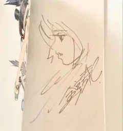 NIKKE キム・ヒョンテ 直筆サイン入り Oxide＋ 画集 2026年最新】キム・ヒョンテ の人気アイテム - メルカリ