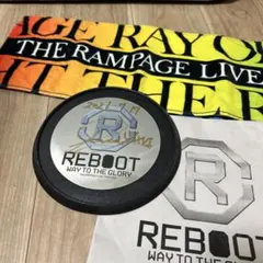 2026年最新】rampage フリスビーの人気アイテム - メルカリ