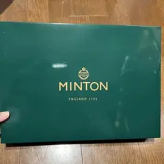 新品未使用品　MINTON フェイスタオル&ハンドタオルのサムネイル