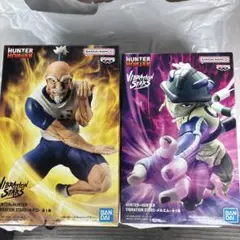 HUNTER×HUNTER プライズフィギュア　まとめ売り
