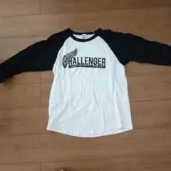 CHALLENGER 七分袖カットソー M