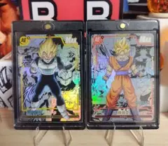 ドラゴンボール フュージョンワールド 孫悟天 リーダーパラレル ST01