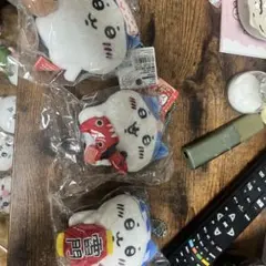 ハチワレセット