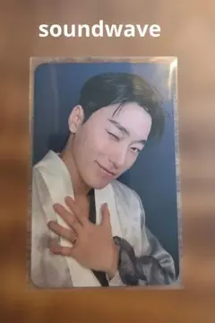 ATEEZ サン soundwave