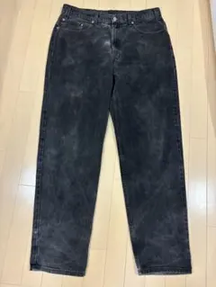 2025年最新】リーバイス550 ブラック w38の人気アイテム - メルカリ