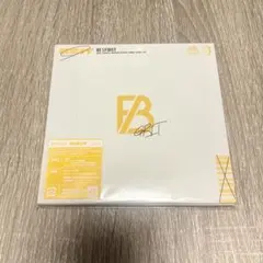 BE:FIRST GRIT CD 初回盤 トレカ付き