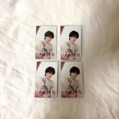 M!LK LOVE ENG!NE トレカ 山中柔太朗　トロピカル衣装