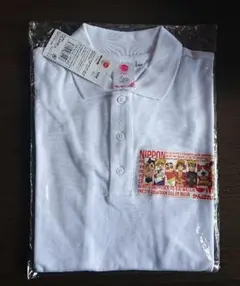 TOKYO2020 東京オリンピック公式   アニメ ポロシャツ