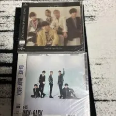 Da-iCE CDセット Da-iCE 新品未開封 CD 3枚セット - メルカリ