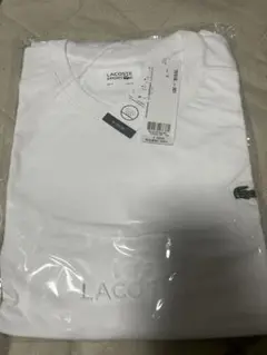 ラコステ　Tシャツ　ドライ素材
