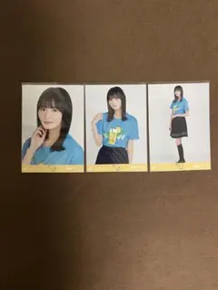 乃木坂46 遠藤さくら 真夏の全国ツアー2025 ライブT静岡ver. 生写真