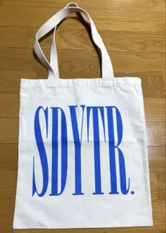 【即購入可能】SDYTR トートバッグ