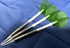 超硬合金 シャフトまで超硬 オ一ダ一品 唯一の飛び ダ一ツ USED - メルカリ