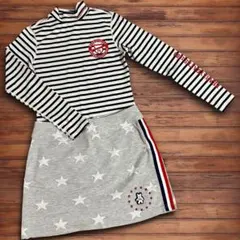 221 セット PEARLYGATES スカートCallaway Mサイズ