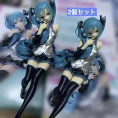 初音ミク ぬーどるストッパー フィギュア by 黒星紅白