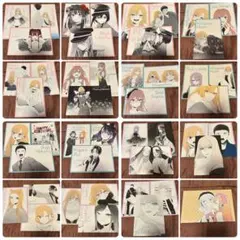 ｟6月出品取消｠その着せ替え人形は恋をする　着せ恋展　ポストカード