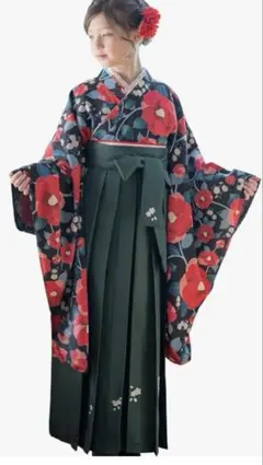 キャサリンコテージ　袴　150