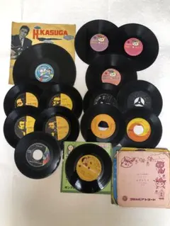 レコード色々、まとめ売り