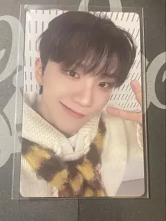 boynextdoorウナクno genre weverse globalトレカ