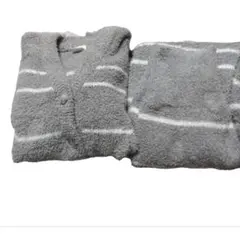 プロフコメント必須ジェラピケ　もこもこ　ルームウェア　パジャマ　上下セット