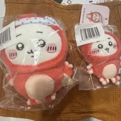 ちいかわ たこイカくじ C賞、D賞ちいかわセットのサムネイル