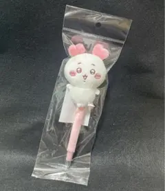ちいかわ ふわふわマスコットボールペン ちいかわ