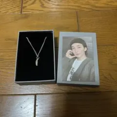 SEVENTEEN 9th Anniversaryジョンハン 9周年 ネックレス 2026年最新】9周年 seventeenの人気アイテム - メルカリ