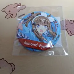 ウマ娘　トラベル　ポップアップストア　新千歳空港　公式缶バッジ　アーモンドアイ