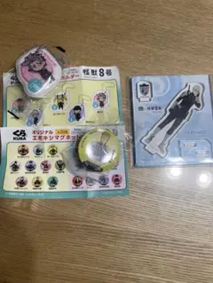 怪獣8号　くら寿司　アクスタ　市川レノ　他