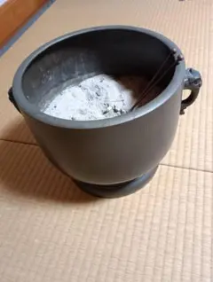 雅楽 電気コンロ 笙 火鉢 火小丸 - メルカリ