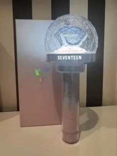 SEVENTEEN ペンライト　10周年　カラット棒