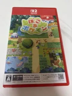 ぽこあポケモン　Switch2