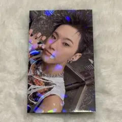 セブチ ホシ トレカ ラキドロ ユニバ