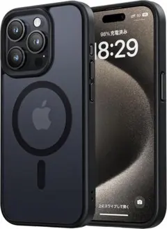 【039F08】NIMASO ケース MagSafe 対応 iPhone