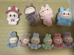 ラブブ　5点まとめ売り 2025年最新】ラブブまとめ売りの人気アイテム - メルカリ