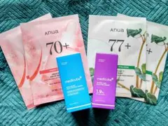 ☆medicube☆レチノールNMNセラム＆ヒアルロン酸マルチペプチドセラム