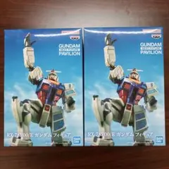 RX-78F00/E ガンダム フィギュア　namco 大阪関西万博2025