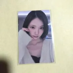 hearts2hearts ジウ weverse トレカ 2枚セット - メルカリ