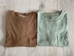UNIQLO Tシャツ　Lサイズ