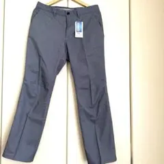 CLUNKクランク　ゴルフウェアパンツ