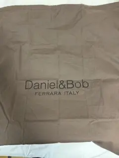 Daniel&Bob革製バックのサムネイル